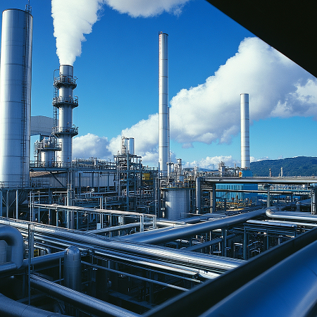 Steel Making & MRO